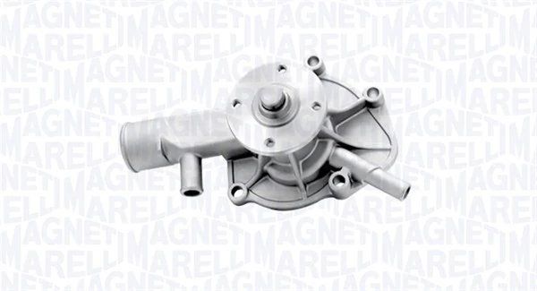 Water Pump, engine cooling